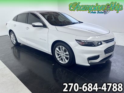Used 2016 Chevrolet Malibu LT