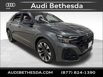 New 2026 Audi Q8 Premium Plus