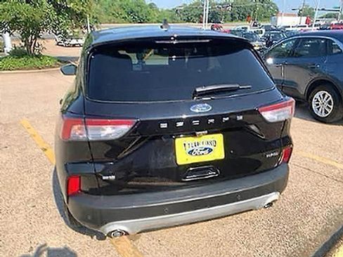 Used 2021 Ford Escape SE AWD/4WD image 4