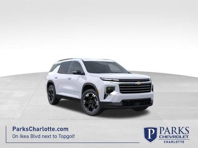 New 2027 Chevrolet Traverse LT w/ Sun and Wheel Package
