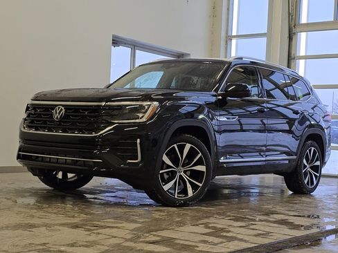 New 2026 Volkswagen Atlas SEL Premium R-Line image 2