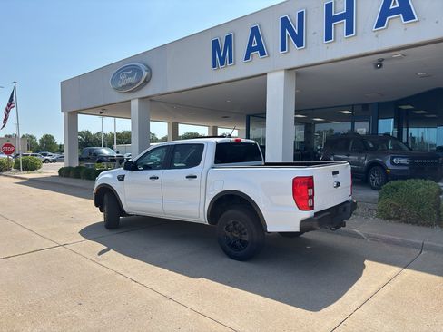 Used 2020 Ford Ranger XL w/ Trailer Tow Package AWD/4WD image 10