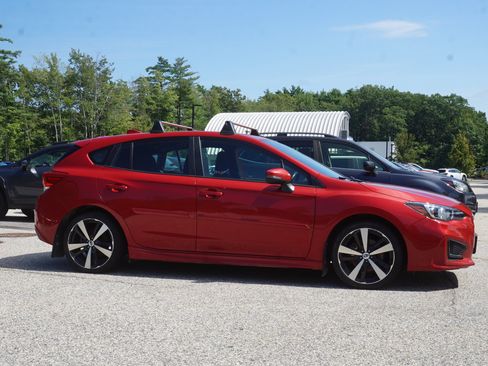 Used 2018 Subaru Impreza 2.0i Sport AWD/4WD image 4