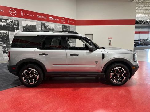 Used 2022 Ford Bronco Sport Big Bend w/ Convenience Package AWD/4WD image 2
