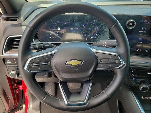 Used 2025 Chevrolet Tahoe LT w/ Comfort Package RWD image 16