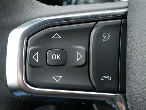 New 2026 RAM 1500 Laramie w/ Night Edition AWD/4WD image 15