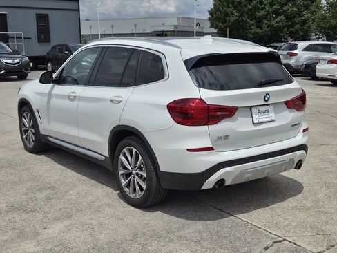 Used 2019 BMW X3 sDrive30i w/ Driving Assistance Package RWD image 3