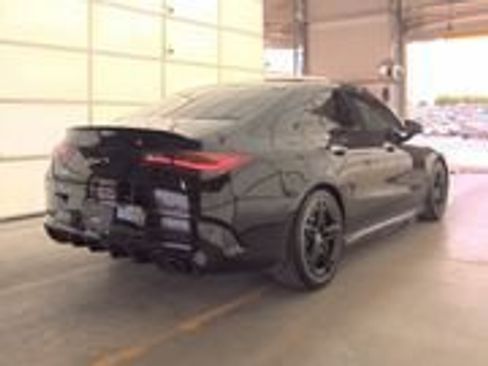 Used 2025 Mercedes-Benz CLA 35 AMG 4MATIC image 2