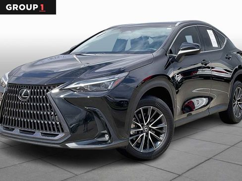 Used 2022 Lexus NX 350 Premium image 2