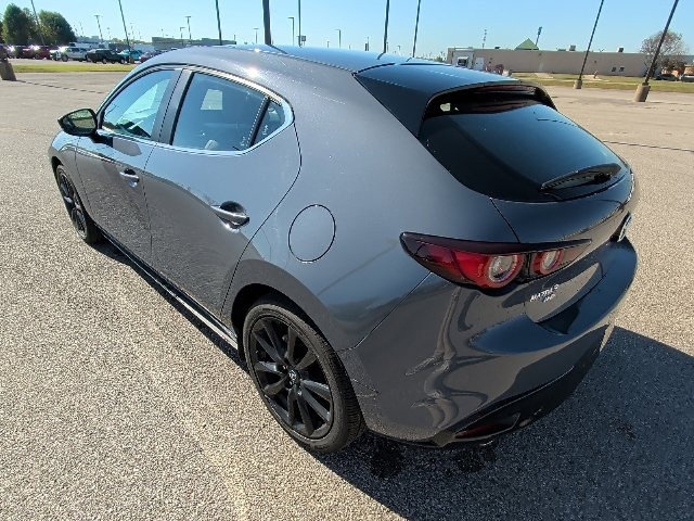 Used 2026 MAZDA MAZDA3 Carbon AWD/4WD image 9