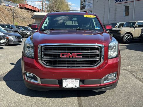 Used 2020 GMC Yukon SLT w/ Open Road Package AWD/4WD image 13