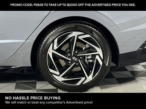 New 2026 Hyundai Sonata SEL image 8