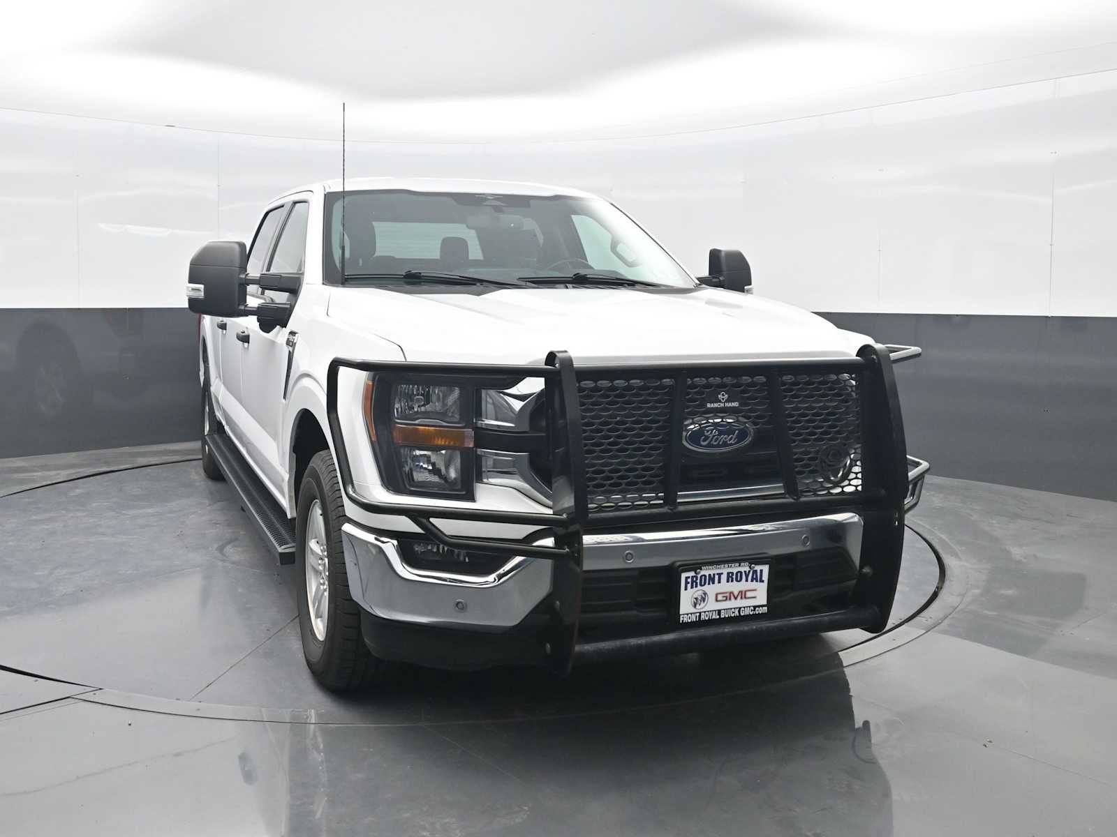 Used 2023 Ford F150 XLT w/ Equipment Group 301A Mid AWD/4WD image 2