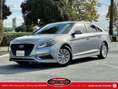 Used 2016 Hyundai Sonata SE