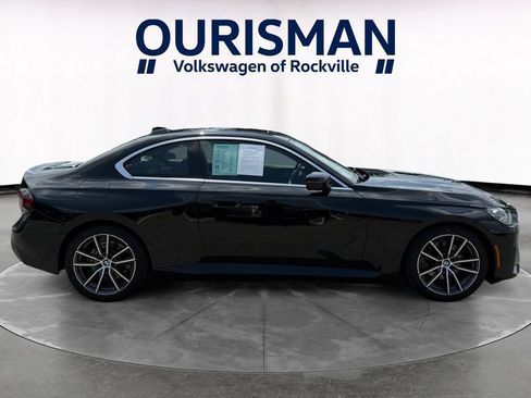 Used 2022 BMW 230i Coupe w/ Premium Package 2 RWD image 7