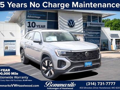 New 2026 Volkswagen Atlas Cross Sport SE