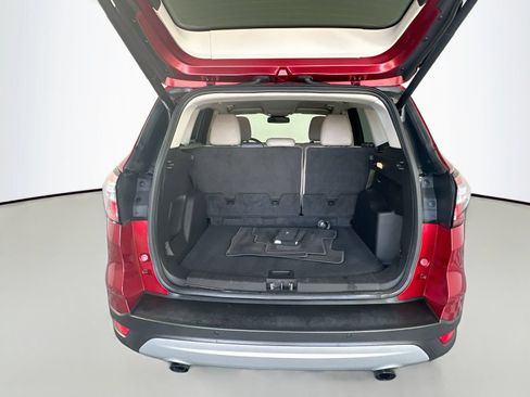 Used 2018 Ford Escape SEL w/ Ford Safe & Smart Package FWD image 25