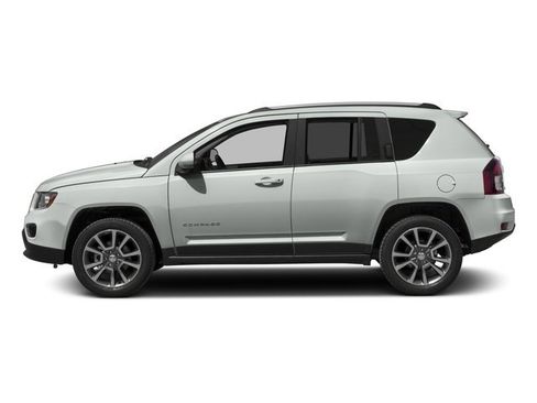 Used 2016 Jeep Compass Latitude AWD/4WD image 6