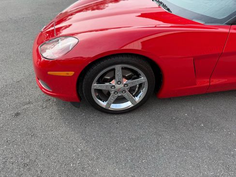 Used 2008 Chevrolet Corvette Convertible image 25