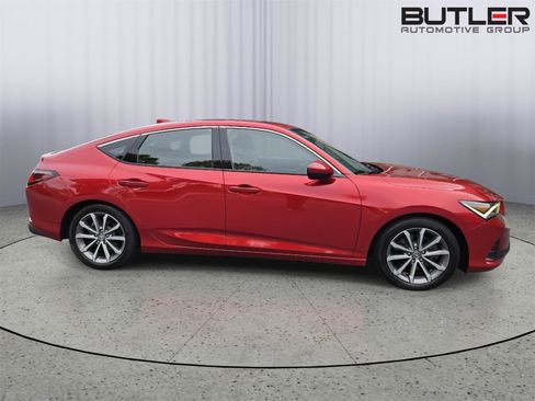 Certified 2024 Acura Integra FWD image 4