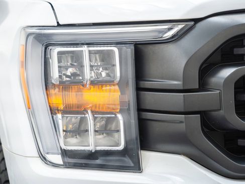 Used 2023 Ford F150 XLT w/ Equipment Group 302A High AWD/4WD image 12