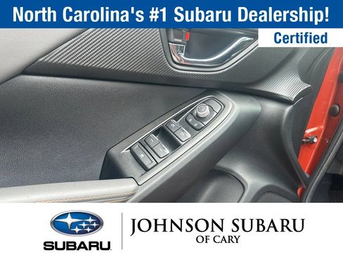 Certified 2025 Subaru Crosstrek 2.5i Limited AWD/4WD image 17