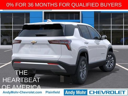 New 2026 Chevrolet Equinox LT w/ Safety and Technology Package FWD image 6