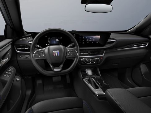 New 2026 Buick Envista Sport Touring image 55