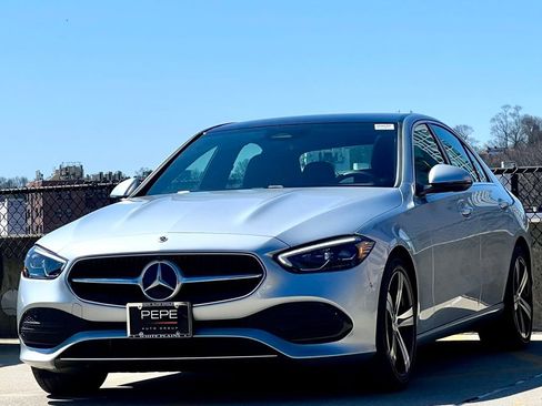 Certified 2026 Mercedes-Benz C 300 4MATIC Sedan image 4