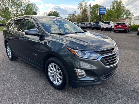 Certified 2019 Chevrolet Equinox LT FWD image 3