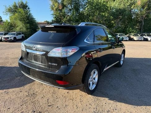 Used 2011 Lexus RX 350 AWD w/ Premium Pkg image 5