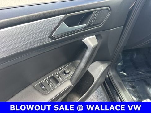 Certified 2023 Volkswagen Tiguan S FWD image 17