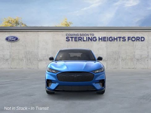 New 2025 Ford Mustang Mach-E GT w/ Interior Protection Package image 6