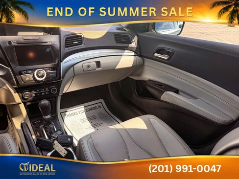 Used 2020 Acura ILX FWD image 27