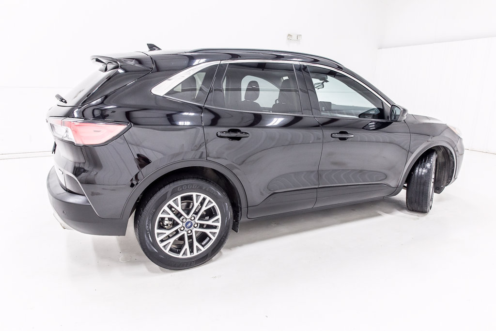 Used 2020 Ford Escape SEL FWD image 8