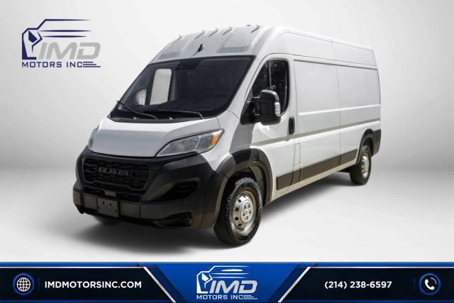 Used 2023 RAM ProMaster 2500 FWD image 1