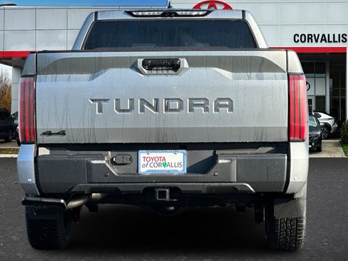 New 2026 Toyota Tundra Limited w/ TRD Off-Road Package image 6