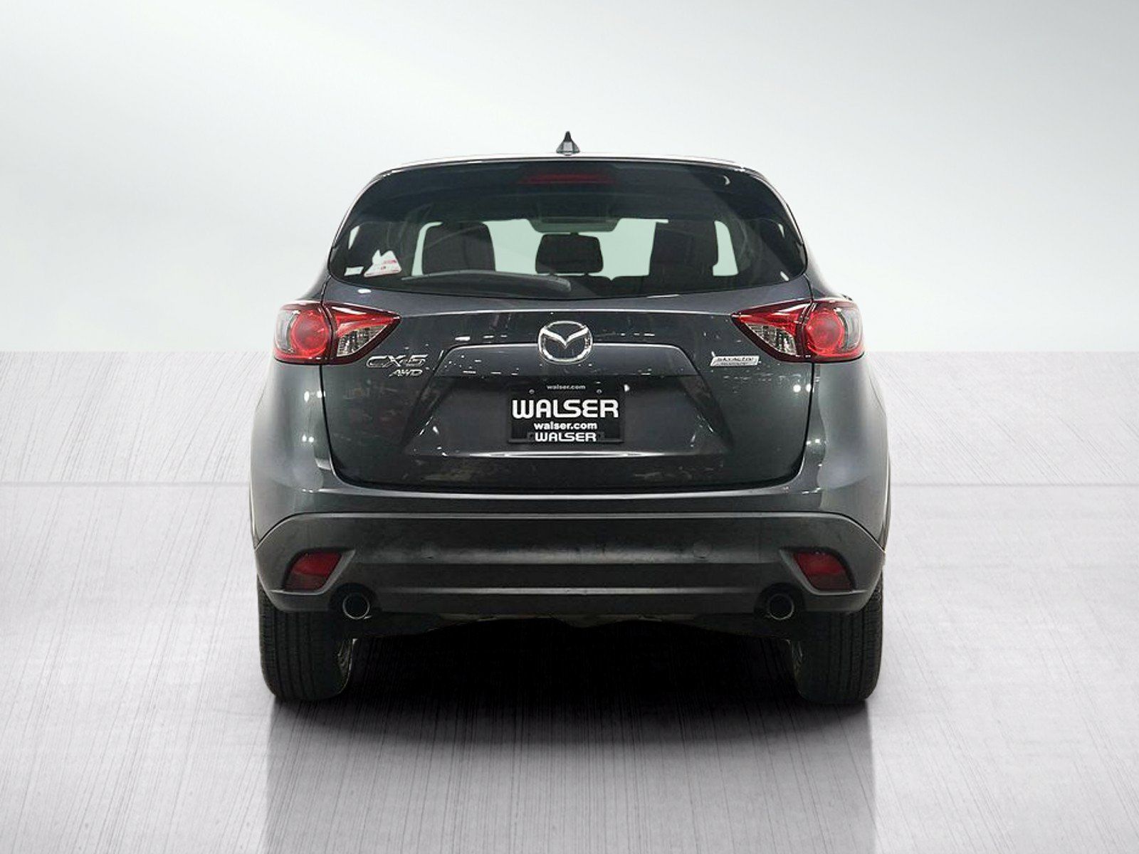 Used 2016 MAZDA CX-5 Touring AWD/4WD image 4