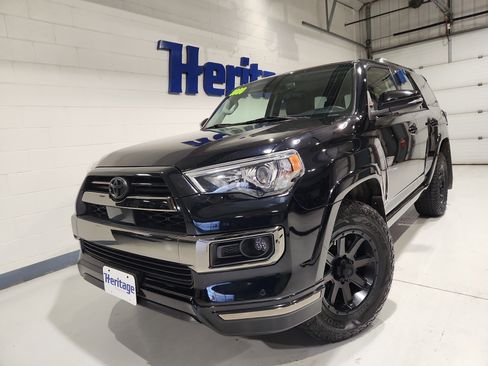 Used 2020 Toyota 4Runner Nightshade image 1