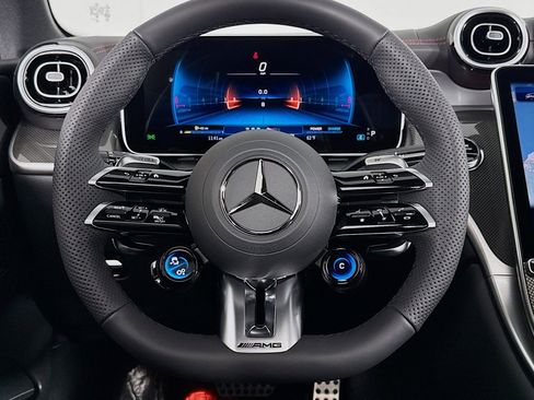 New 2026 Mercedes-Benz GLC 43 AMG 4MATIC image 17