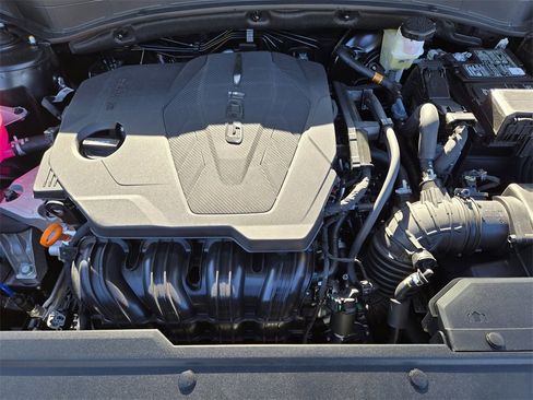 New 2026 Kia Sportage EX image 21