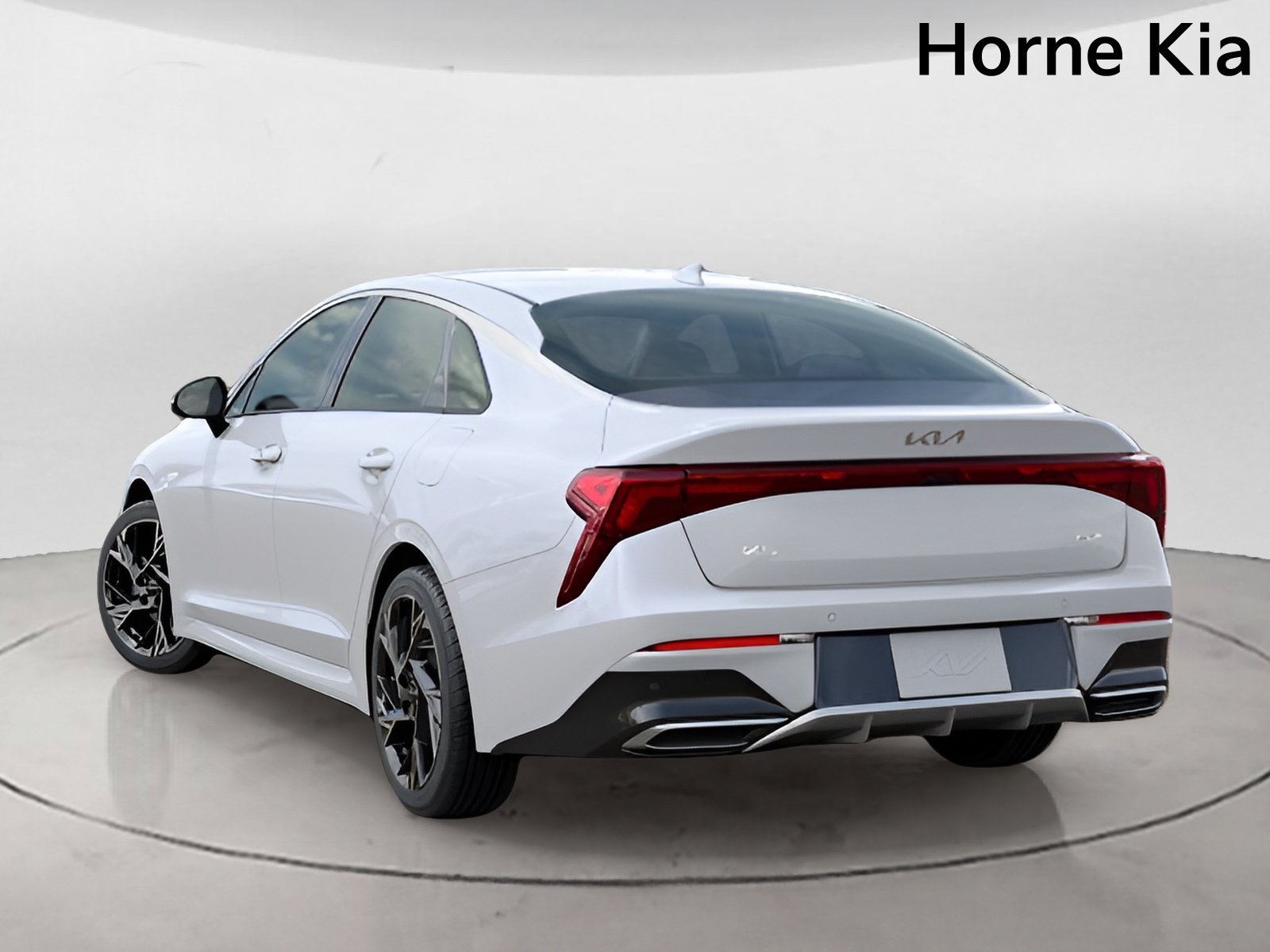 New 2027 Kia K5 GT-Line FWD image 4