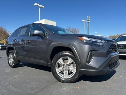 Used 2024 Toyota RAV4 XLE