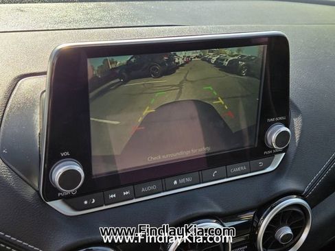 Used 2024 Nissan Sentra SV FWD image 25