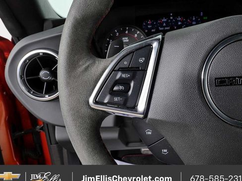 Used 2023 Chevrolet Camaro ZL1 RWD image 10