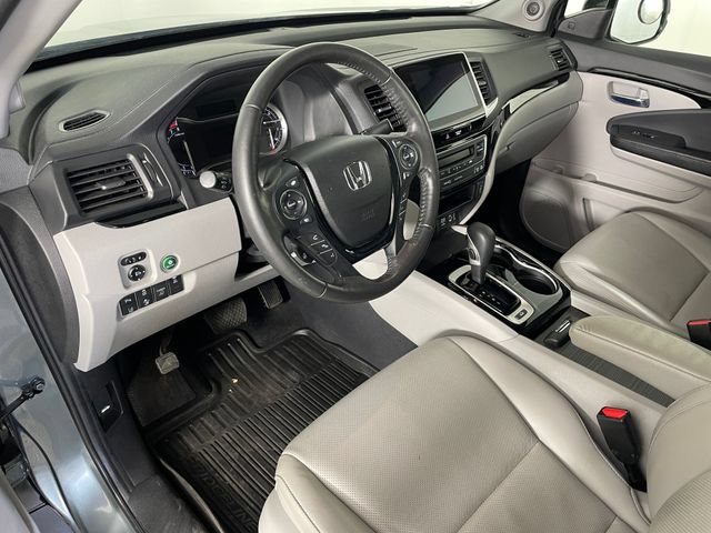 Certified 2019 Honda Ridgeline RTL-E image 3