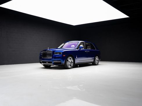 Used 2019 Rolls-Royce Cullinan AWD/4WD image 87