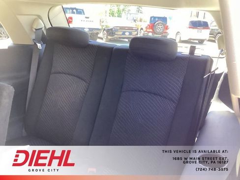 Used 2019 Dodge Journey SE w/ Connectivity Group AWD/4WD image 14