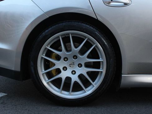 Used 2010 Porsche Panamera Turbo AWD/4WD image 6