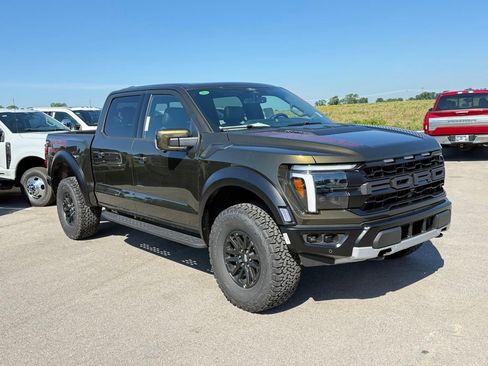 New 2026 Ford F150 Raptor AWD/4WD image 2